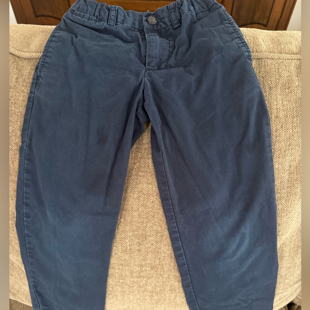 Polo by Ralph Lauren Dark Blue Corduroy Pants